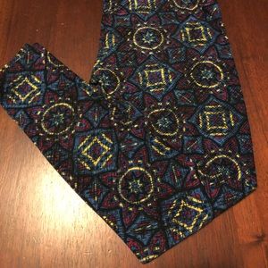 Buttery soft LuLaRoe leggings - OS